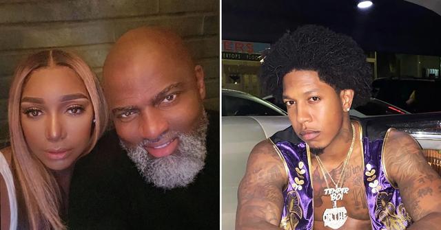 nene leakes alleged secret lover temper boi tells all ok