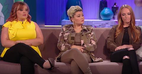 Teen mom couple split video mtv