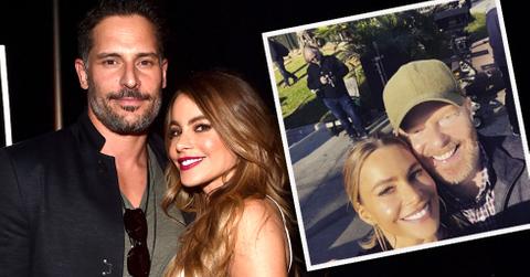 Sofia vergara honeymoon over