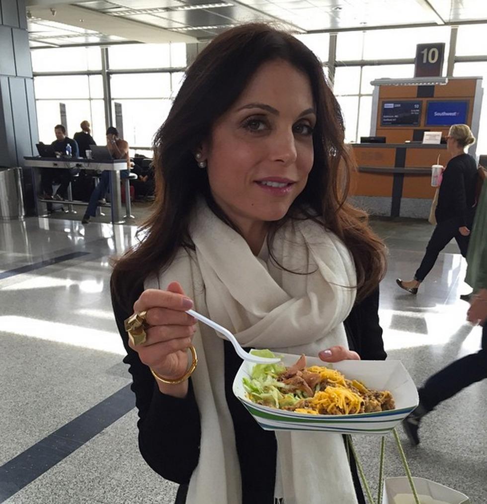 Food and Drink, Bethenny Frankel