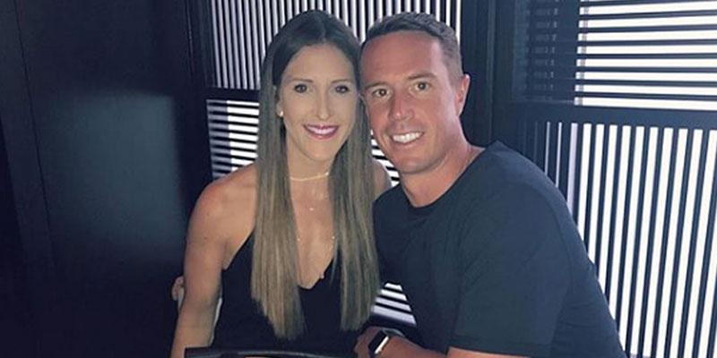 Matt Ryan's wife Sarah says goodbye to Falcons after Colts trade