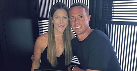 atlanta falcons quarterback matt ryan wife twin boys pregnancy scare pp