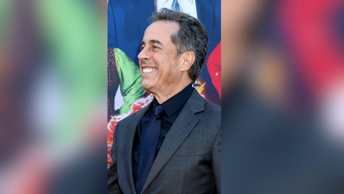 Image of Jerry Seinfeld proposed fixing the 'Seinfeld' ending.