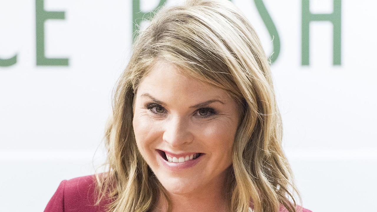 Jenna Bush Hager