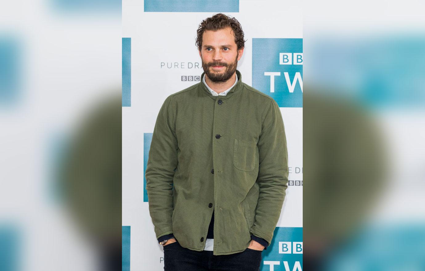 Fifty Shades Darker Star Jamie Dornan Recalls Battle With Depression 