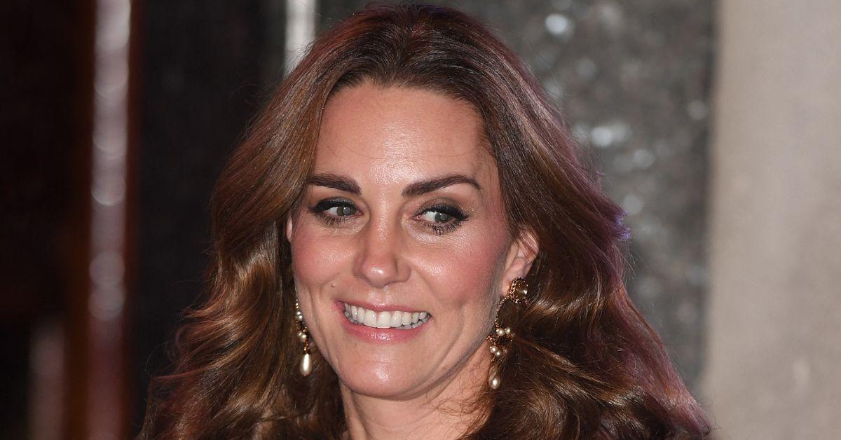 Kate Middleton Magazine Portrait Defended By Artist Against 'Critics'