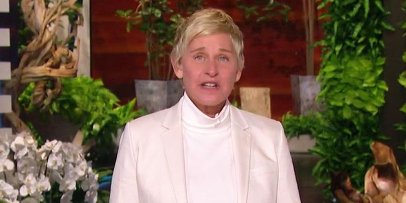 Ellen Degeneres First Monologue of Season 18 scandal