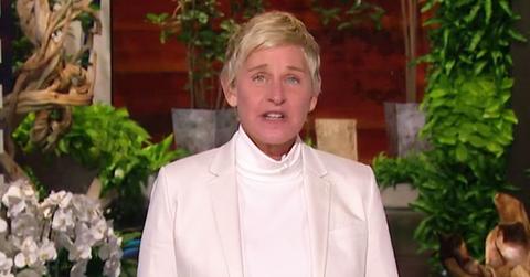 Ellen Degeneres First Monologue of Season 18 scandal