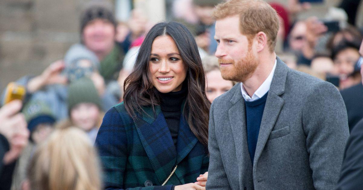 photo of Valentine Low said Meghan Markle's ex-staffers left the palace in a 'broken' state