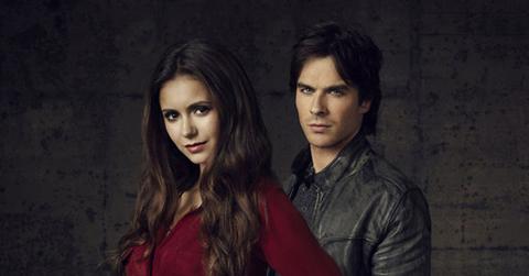 Vampire diaries
