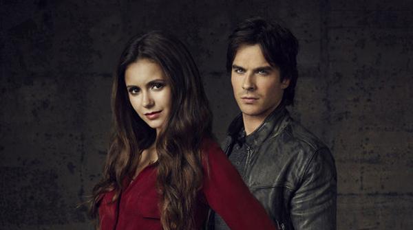 Vampire diaries