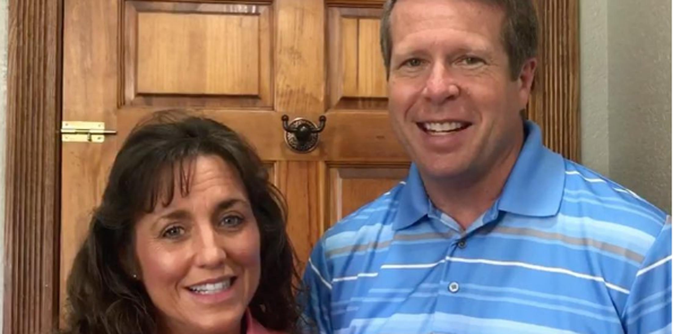 Michelle duggar posts cryptic message amide daughters feud hero