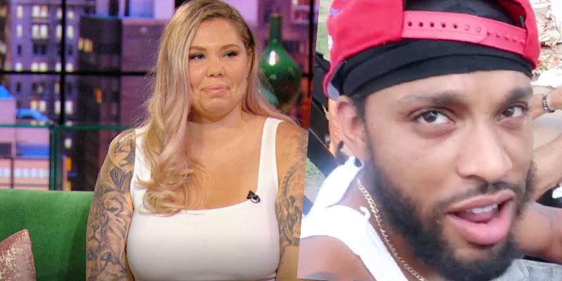 Kailyn Lowry's Third Baby Daddy Chris Lopez Gushes Over ...