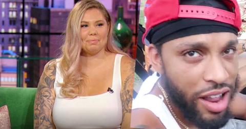 Kailyn lowry baby daddy chris lopez tweets book a letter of love