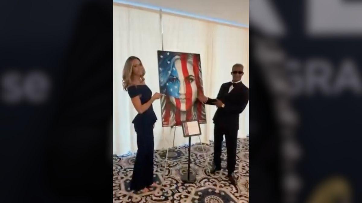 of lara trump and mohammed ramadan