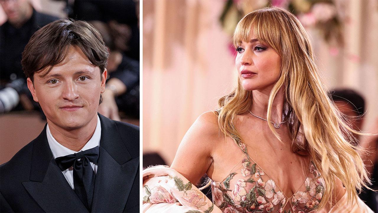 Connor Wood,Jennifer Lawrence