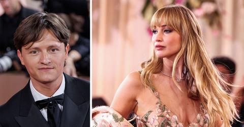 Connor Wood,Jennifer Lawrence