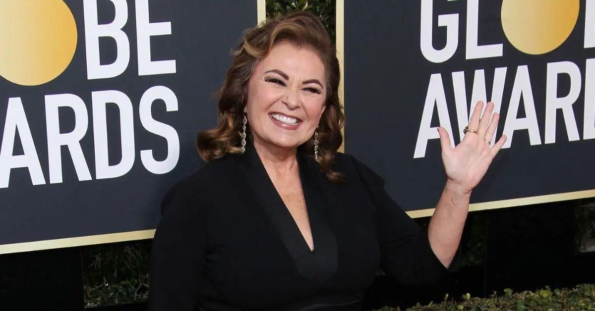 Photo of Roseanne Barr