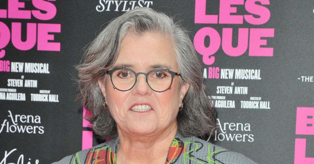 image of The feud with Elisabeth Hasselbeck ultimately contributed to Rosie O'Donnell's departure from ‘The View’ in 2007.