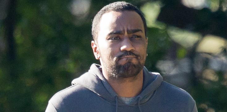 EXCLUSIVE: **PREMIUM EXCLUSIVE RATES APPLY**Nick Gordon looks glum in Florida as anniversary of Bobbi Kristina Brown&#8217;s drowning nears.