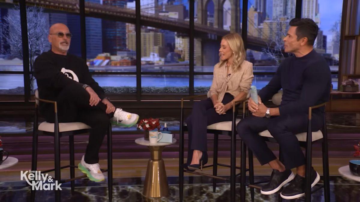 Image of Michael Gelman added another joke in the comments section of Howie Mandel's apology post.