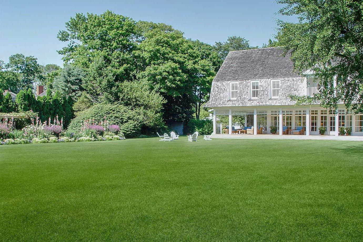 Candice Bergen Lists East Hampton Home