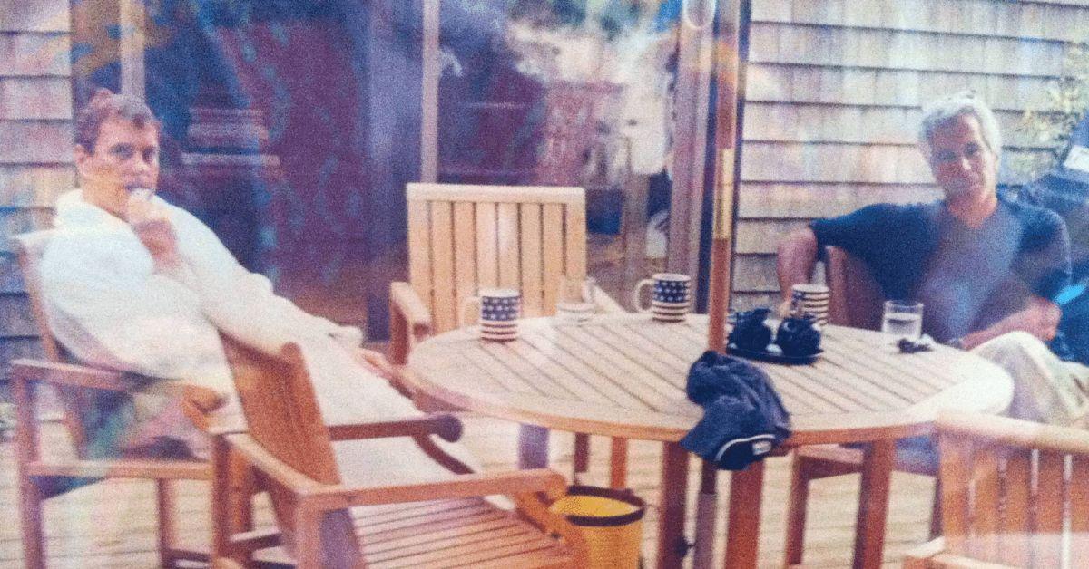 image of The controversy is linked to Andrew’s past ties to Jeffrey Epstein.