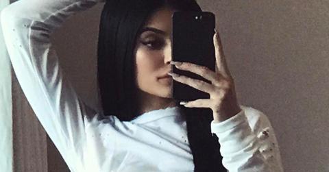 Kylie jenner photoshopped feature