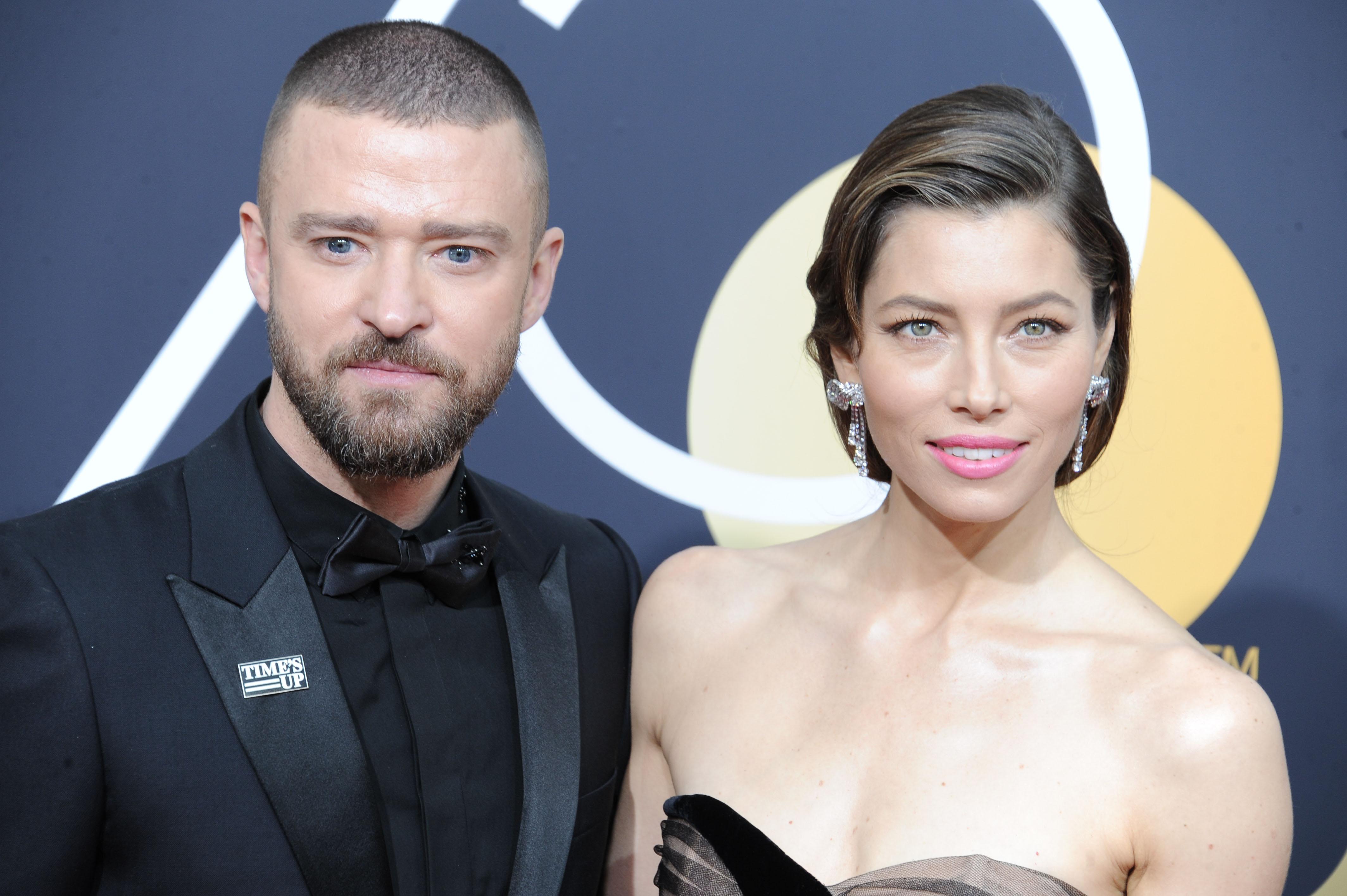 Jessica Biel says she and Justin Timberlake have had 'ups and downs'  throughout 10-year marriage