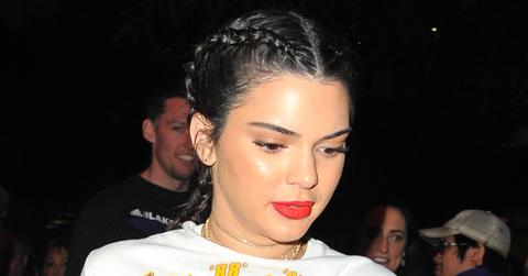 Celebrity Sightings In Los Angeles – October 26, 2016