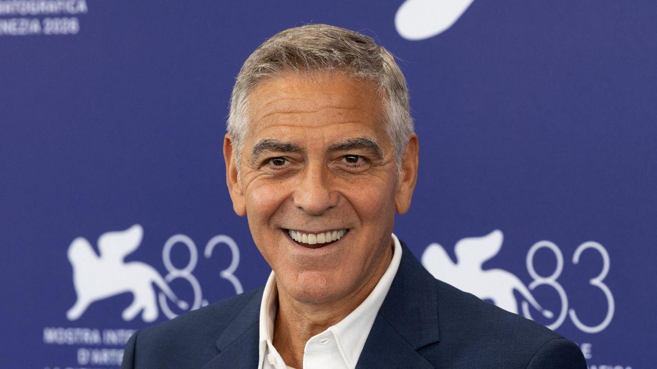 george clooney gave up directing spend time kids