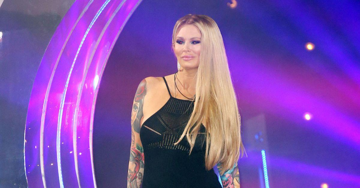 jenna jamesons dating history timeline past relationships