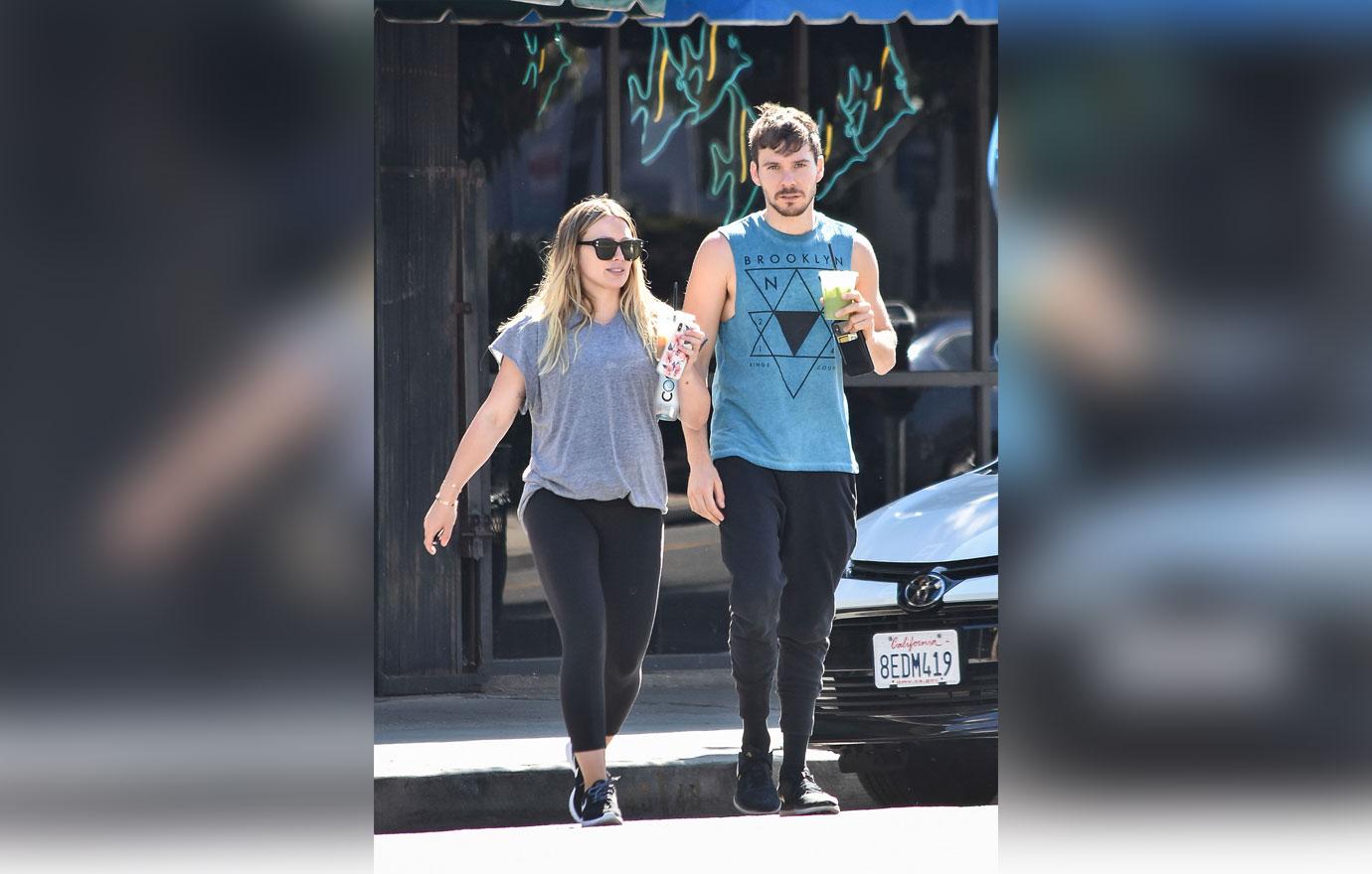 hilary duff and matthew koma