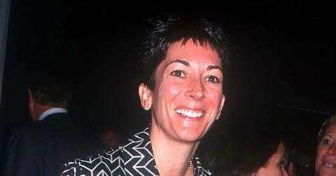 Donald Trump Says He 'Didn't Know' Ghislaine Maxwell Was Moving Prisons