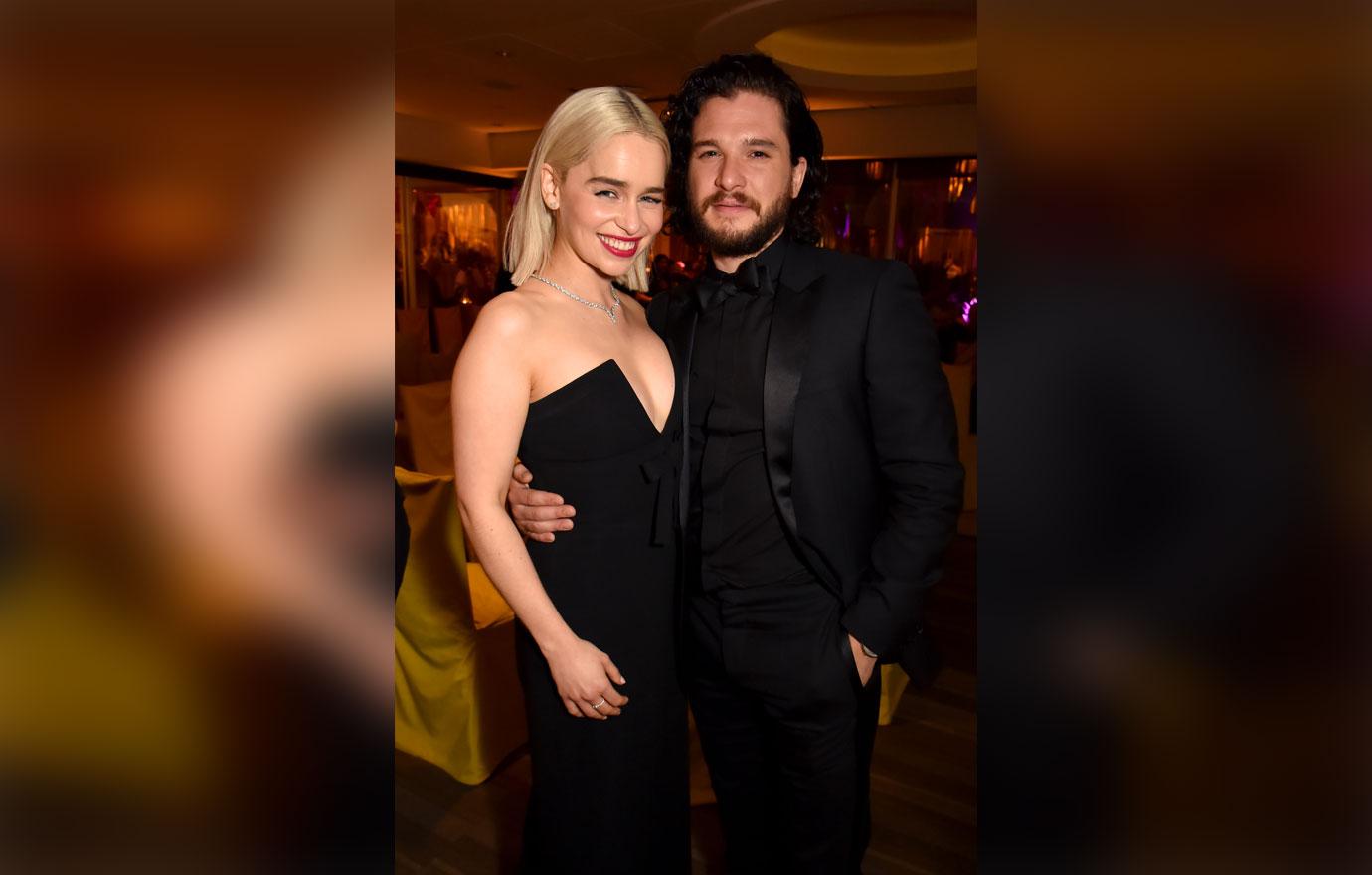 cast van game of thrones reunion special