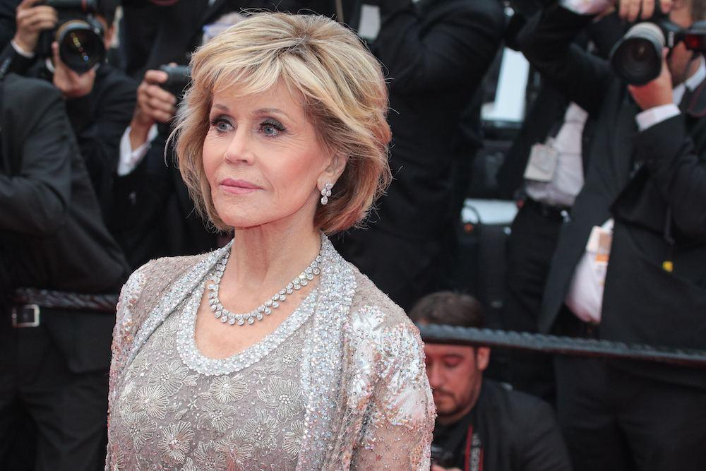 Jane Fonda Dishes On Sex Getting 'Better' As She's Gotten Older