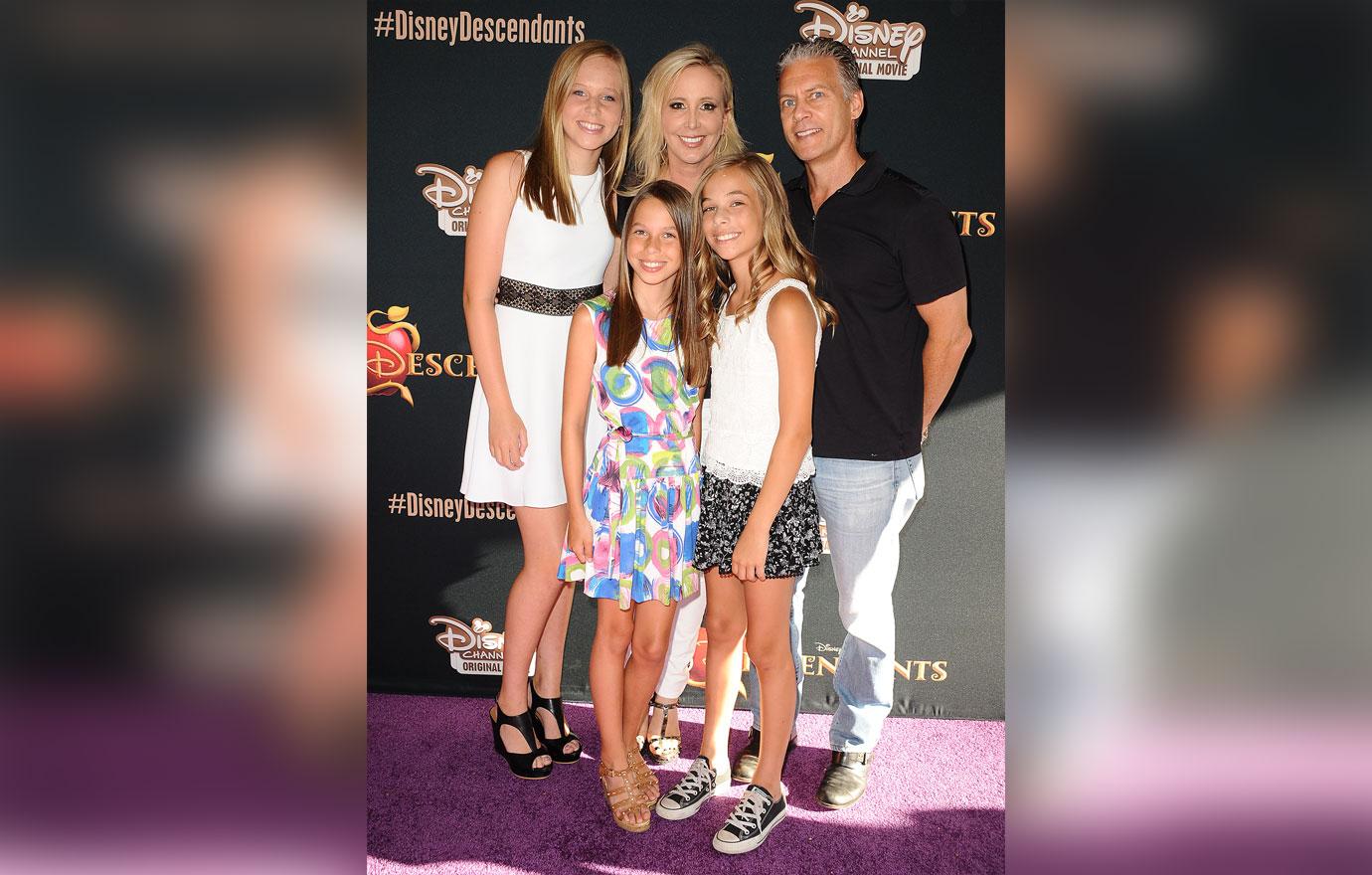 Premiere Of Disney&#8217;s &#8220;Descendants&#8221; &#8211; Arrivals