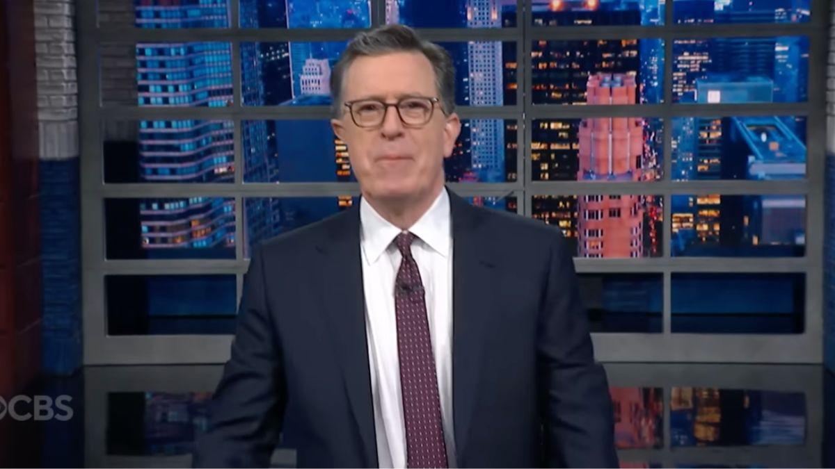 Photo of It was announced in July 2025 that 'The Late Show With Stephen Colbert' was being canceled.