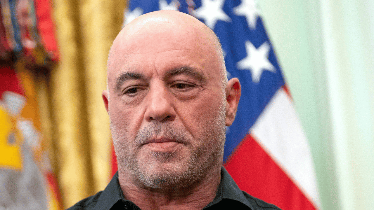 Image of Sheldon Johnson was arrested in NYC just over one month after his interview with Joe Rogan aired.