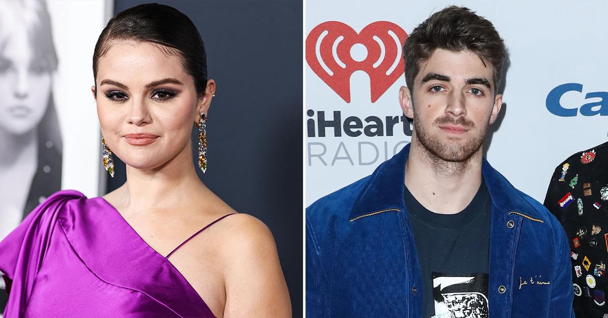 New Couple Selena Gomez & Drew Taggart Spotted On Bowling Alley Date