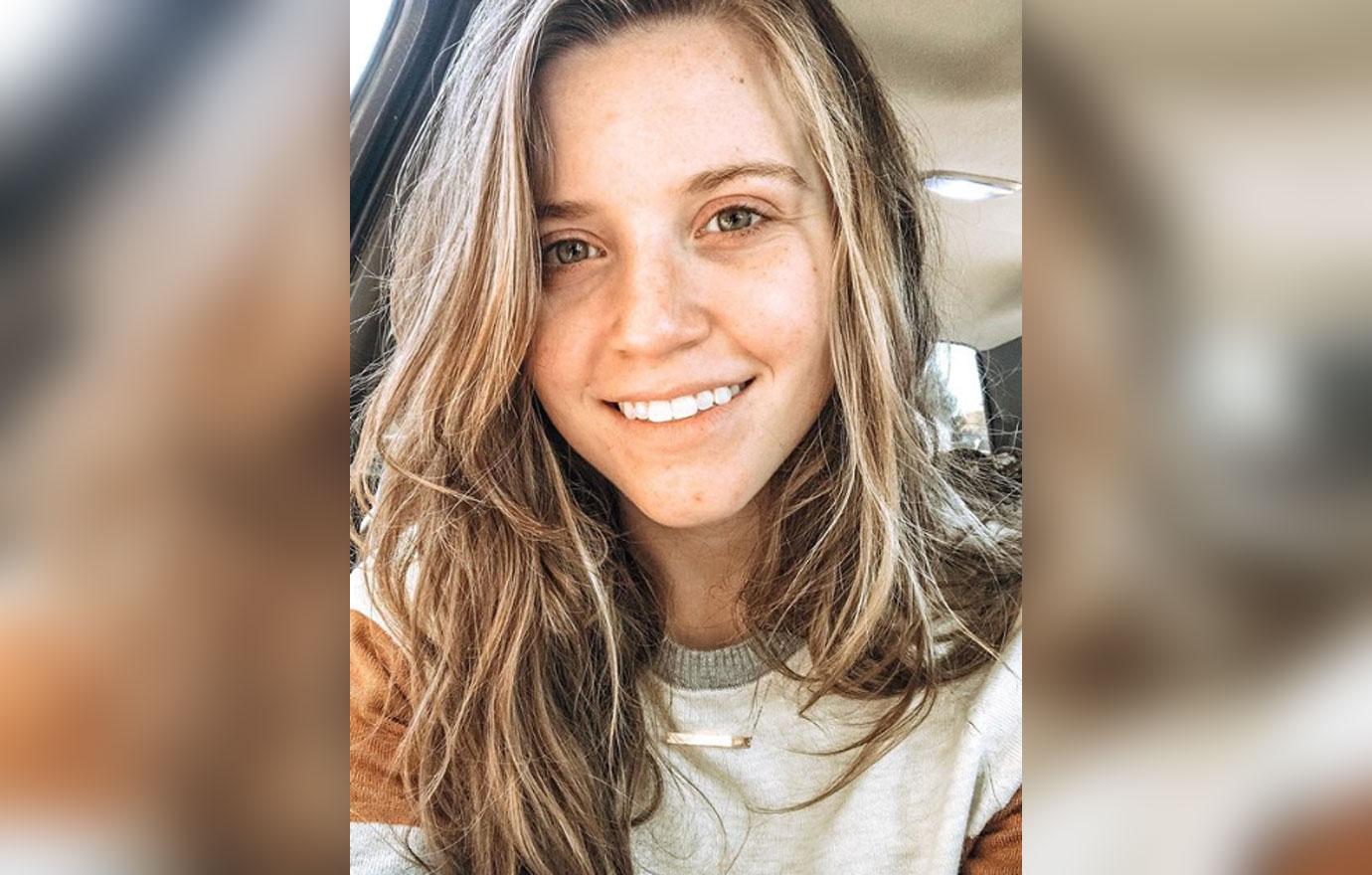 Joy-Anna Duggar New Hair