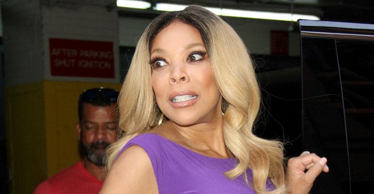 Wendy williams weight loss