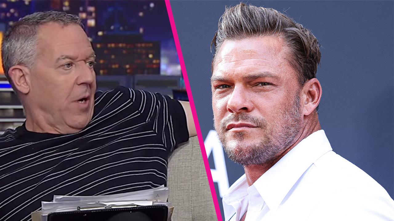 Greg Gutfeld,Alan Ritchson’