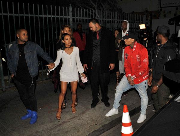 Karrueche tran chris brown reconciling 02