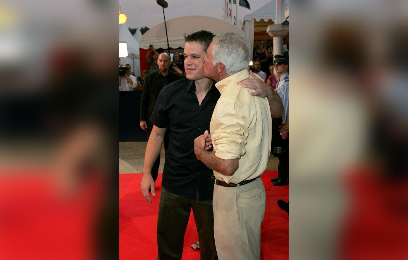Matt Damon’s Father Kent Passes Away At The Age Of 74