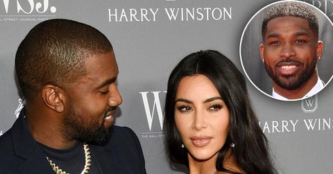 Kim Kardashian & Husband Kanye West Enjoy Date Night At Lakers Game