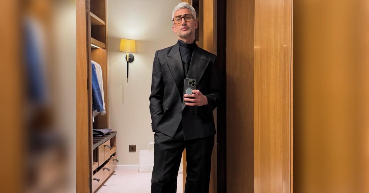 image of Tan France is all about championing others. 