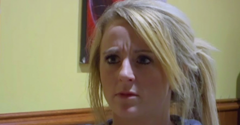 Leah messer drug problem teen mom 2 00