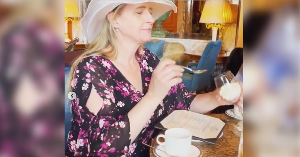 'Sister Wives' Christine Brown Celebrates Daughter Aspyn's Birthday