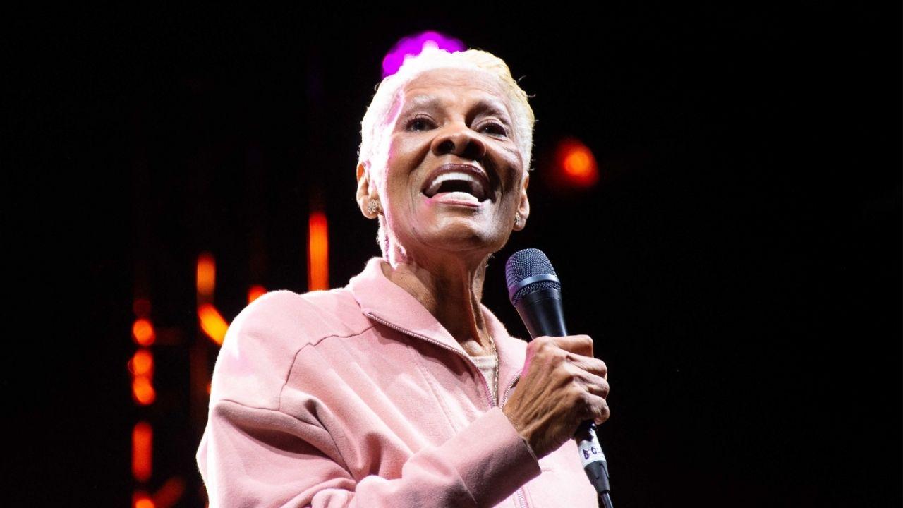Image of Dionne Warwick